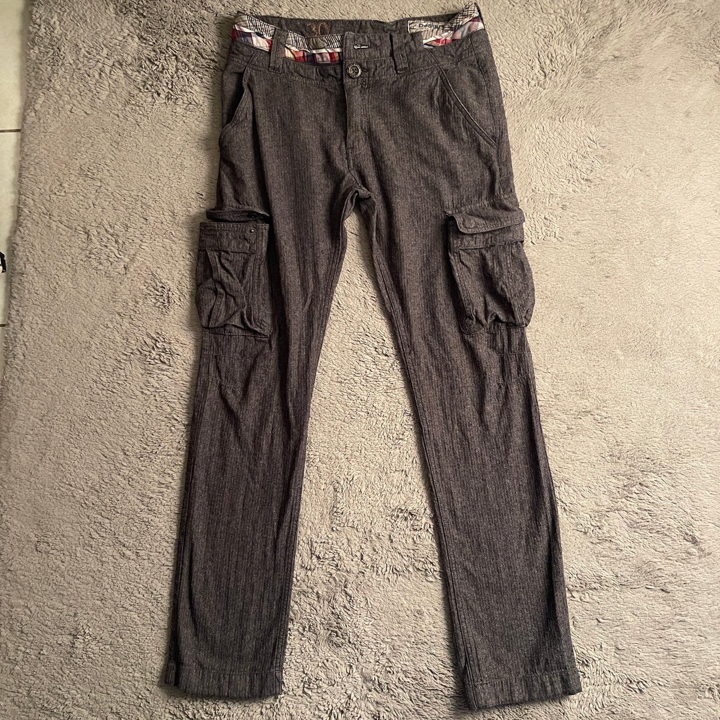 Desigual Cargo Pants (W33/L42)