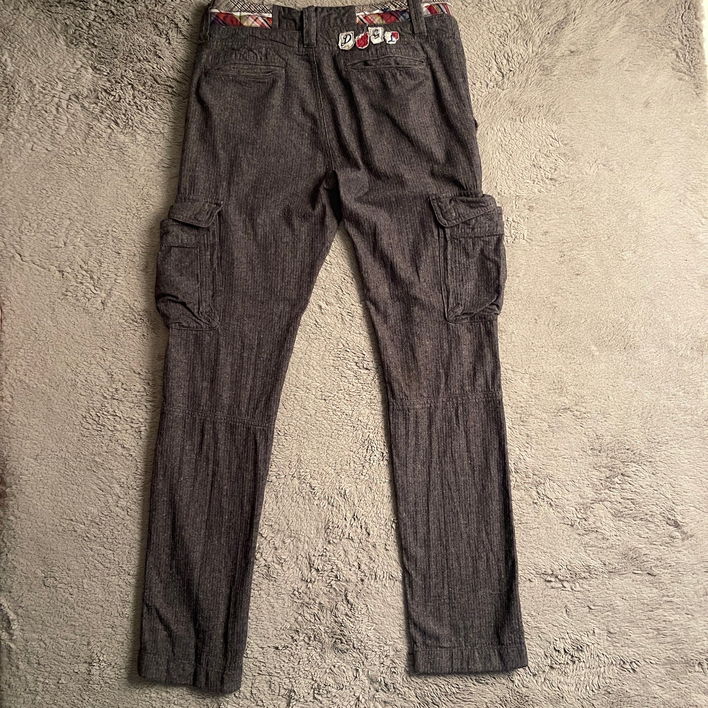 Desigual Cargo Pants (W33/L42)