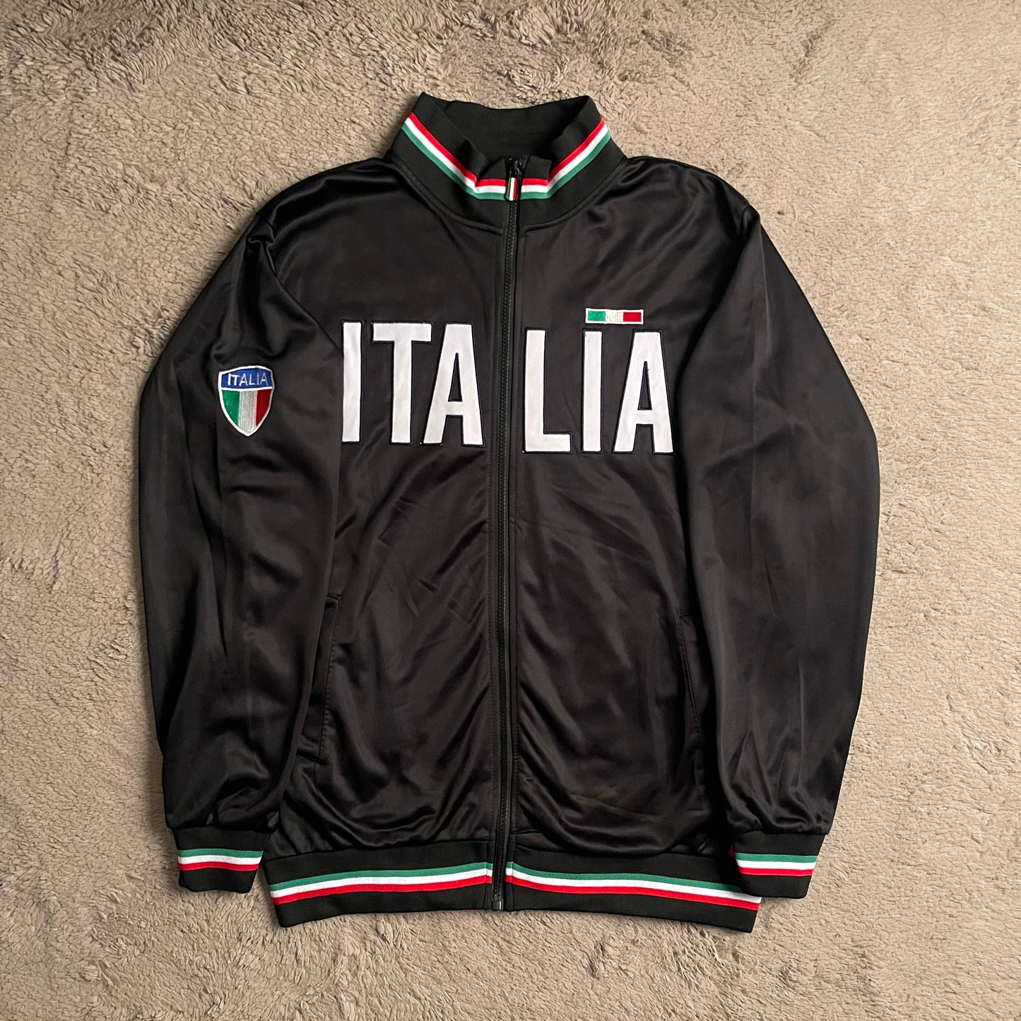 Italia National Football Team Jacket (L)