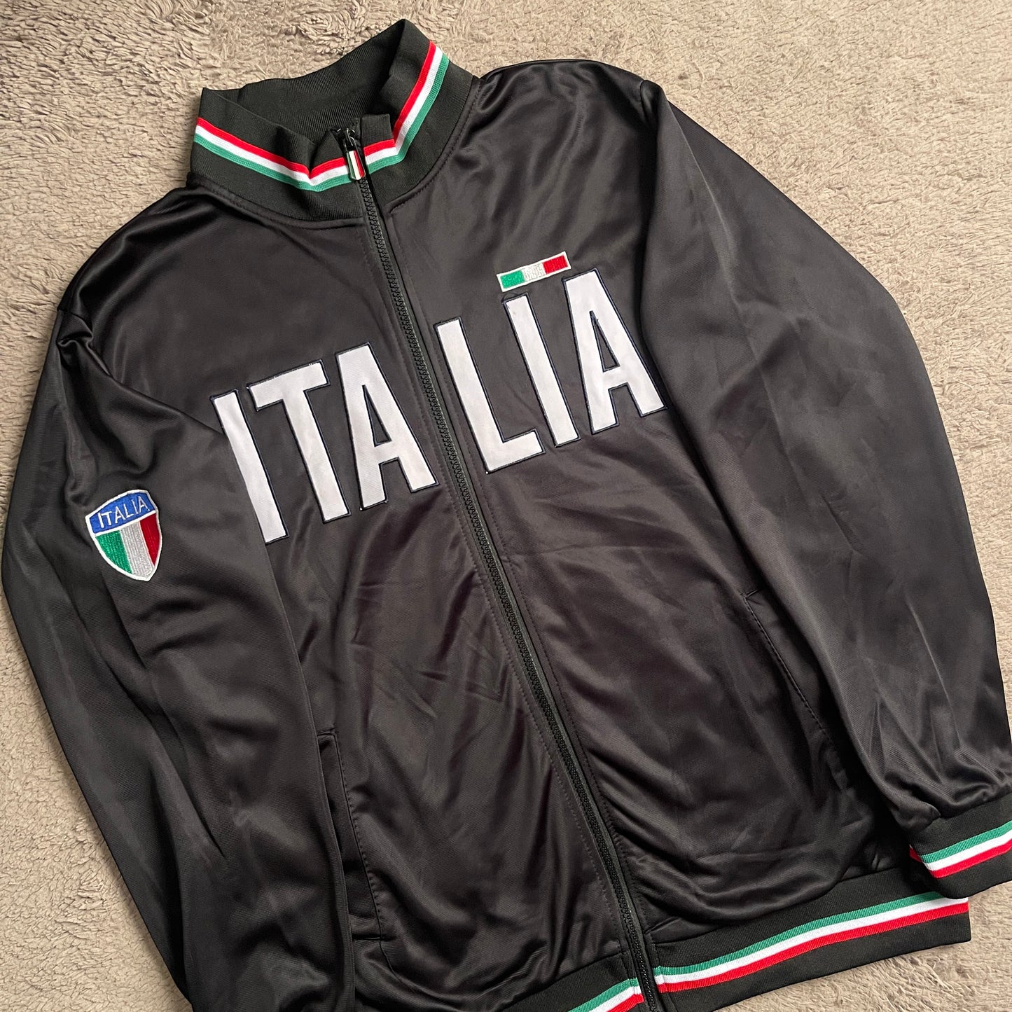 Italia National Football Team Jacket (L)
