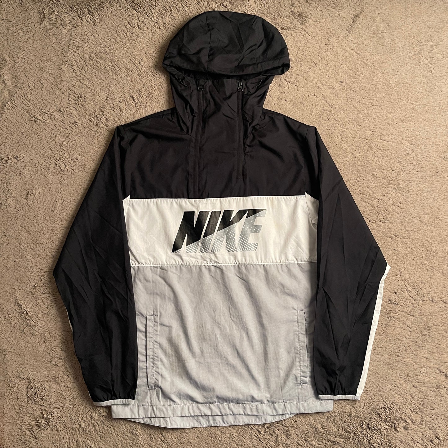 Nike Over Head Windbreaker Jacket (L)