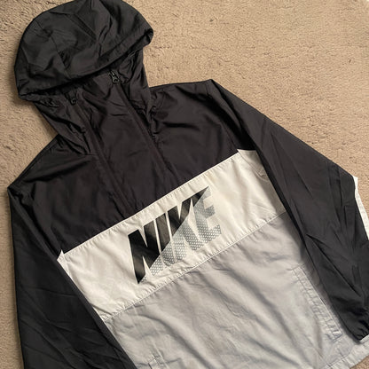 Nike Over Head Windbreaker Jacket (L)