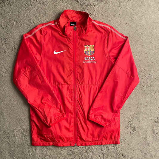 Barça Academy Windbreaker Jacket (M-L)