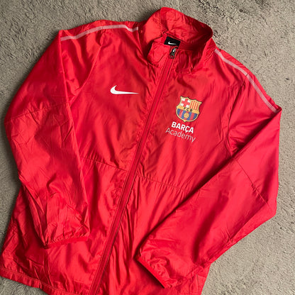 Barça Academy Windbreaker Jacket (M-L)