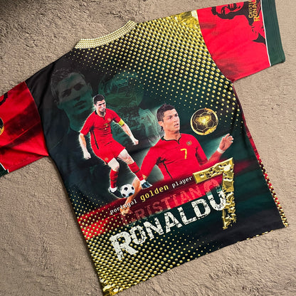 Cristiano Ronaldo #7 Jersey Shirt (XL)