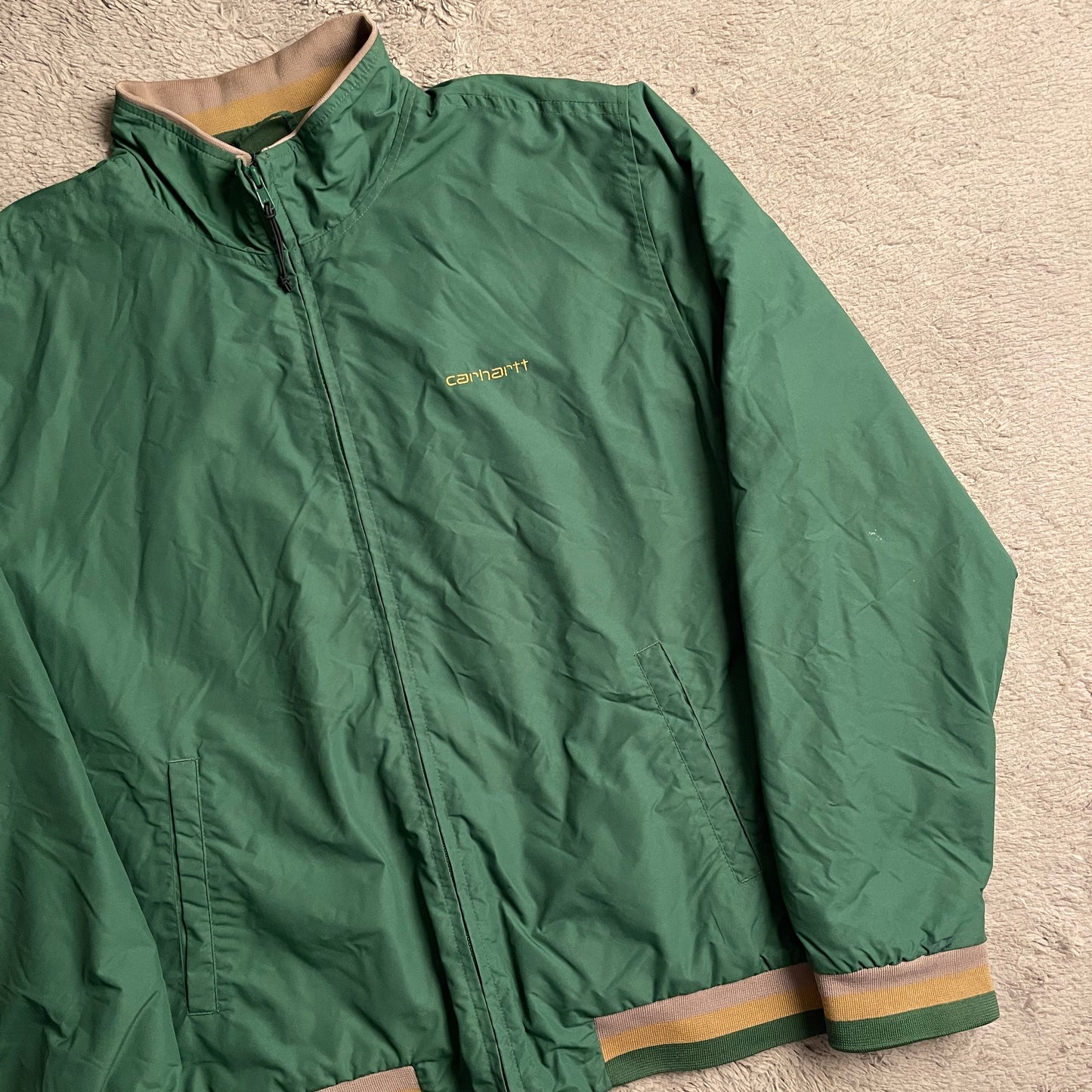 Carhartt Windbreaker Jacket (L)