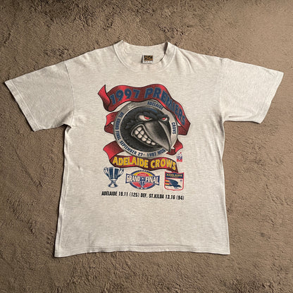 1997 AFL Adelaide Crows Vintage Tee (L)