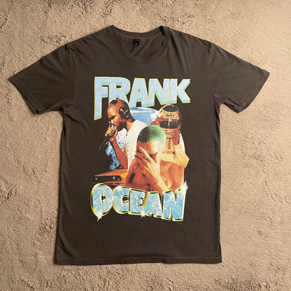 Frank Ocean Rap Tee (L)