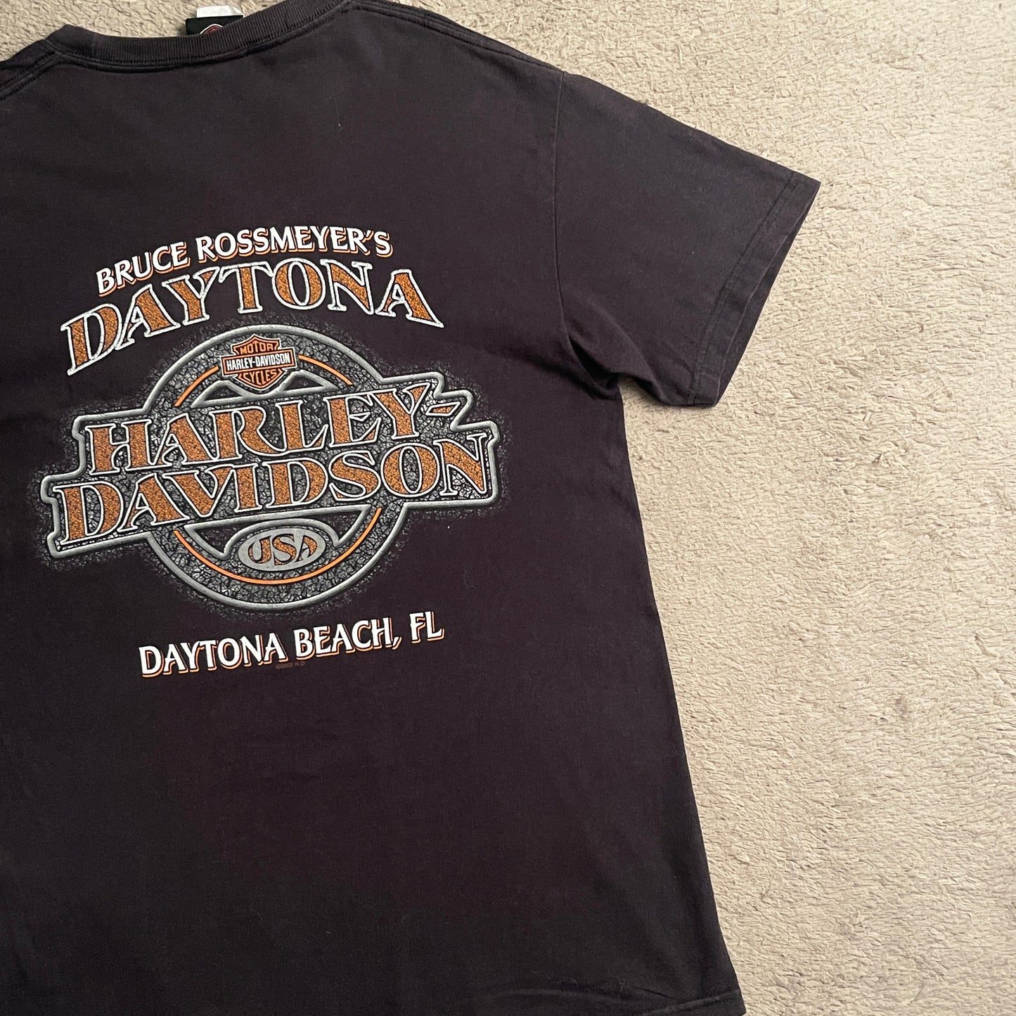 Harley Davidson Daytona Tee (L)