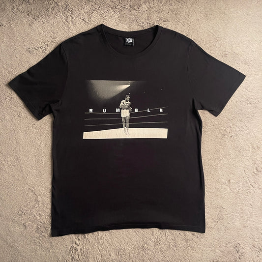 Muhammad Ali "Rumble" Tee (XL)