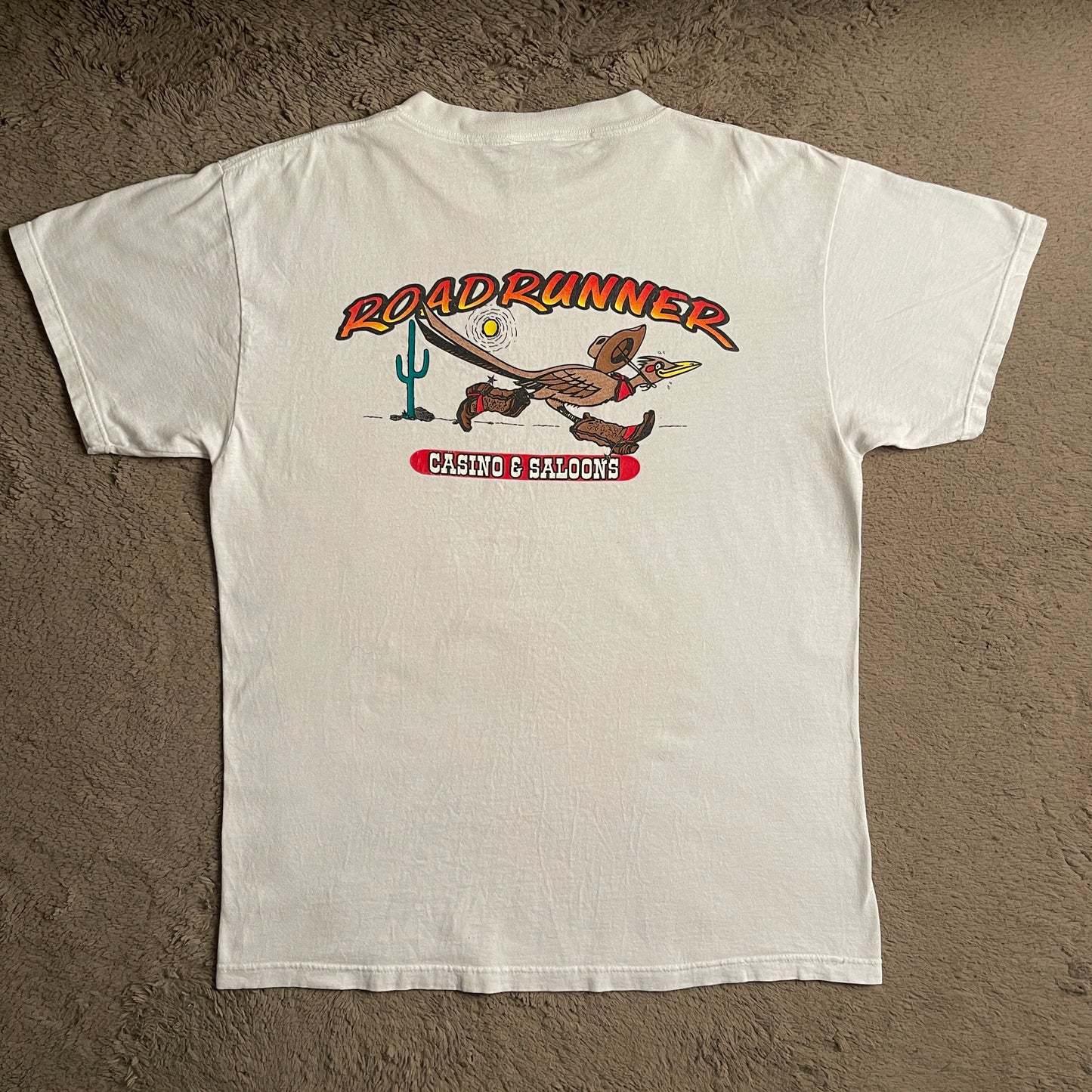 Road Runner Graphic Tee (L)