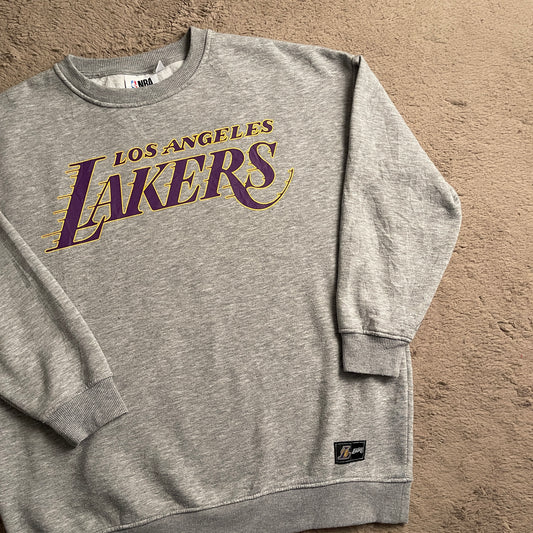 NBA Los Angeles Lakers Crewneck (L-XL)