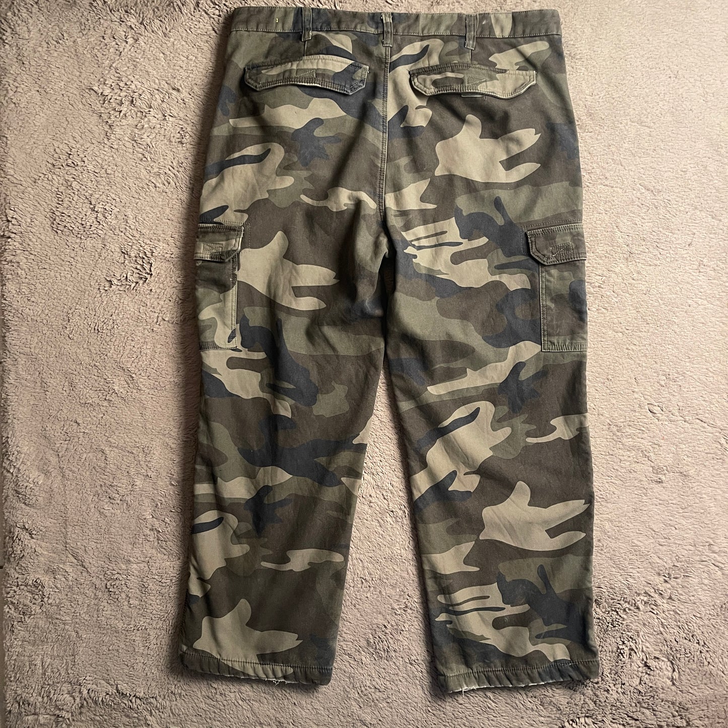 Stanley Camouflage Pants (W41/L40)