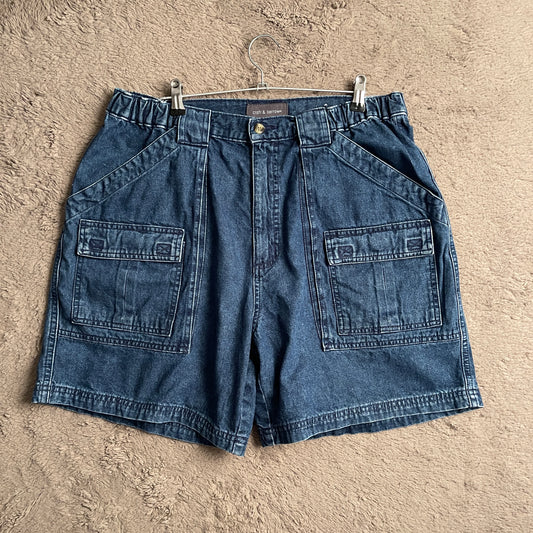 Croft & Barrow Cargo Jorts (W34)