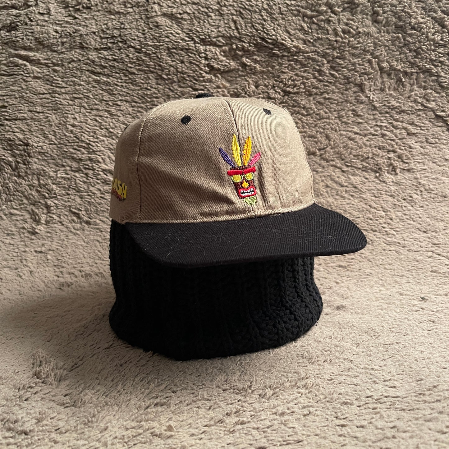 Crash Bandicoot Hat
