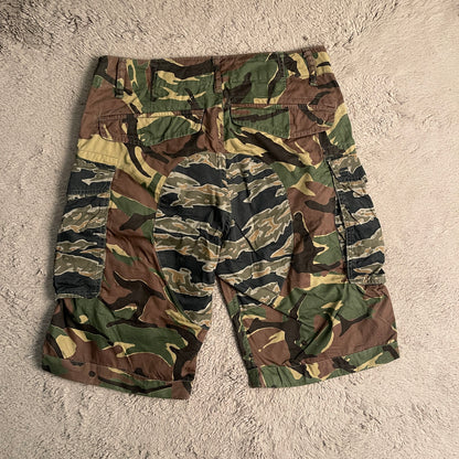 G-star Raw Camouflage Shorts (W30)