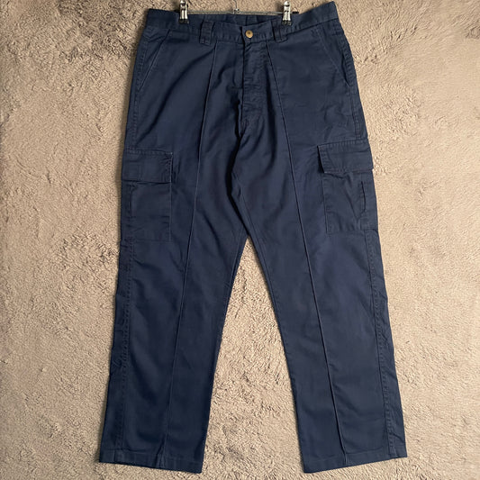 Uneek Pleated Cargo Pants (W32-33)