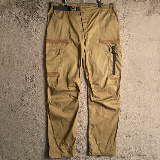 Forclaz Adjustable Cargo Pants (W36-38)