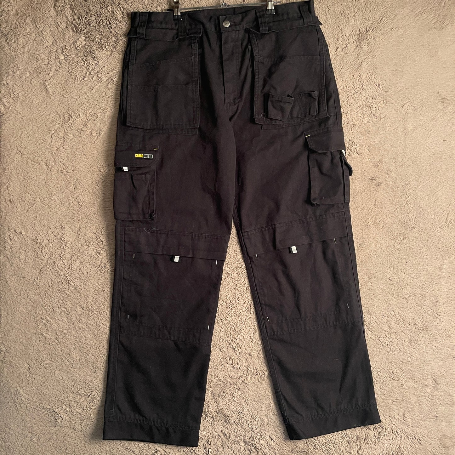 Cargo Workwear Pants (W36)