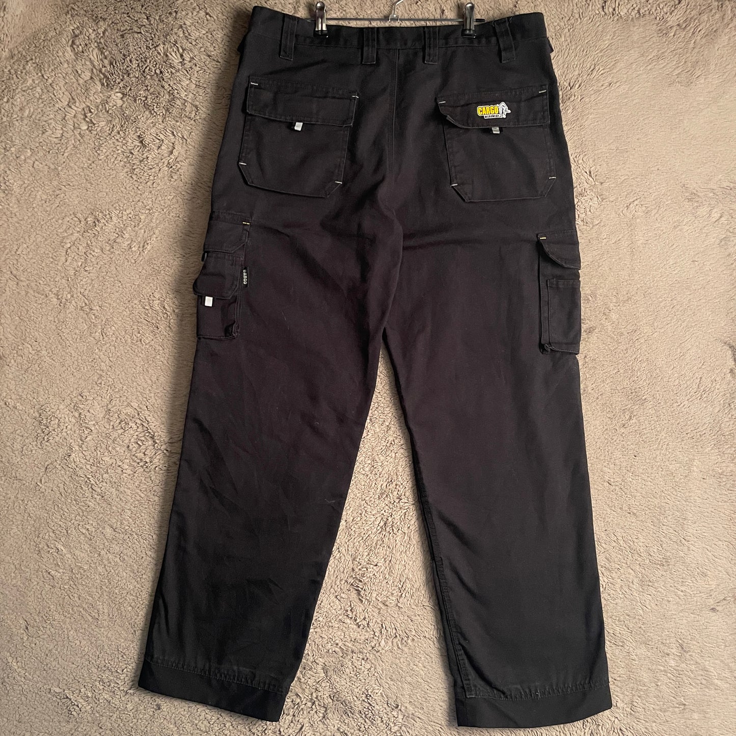 Cargo Workwear Pants (W36)