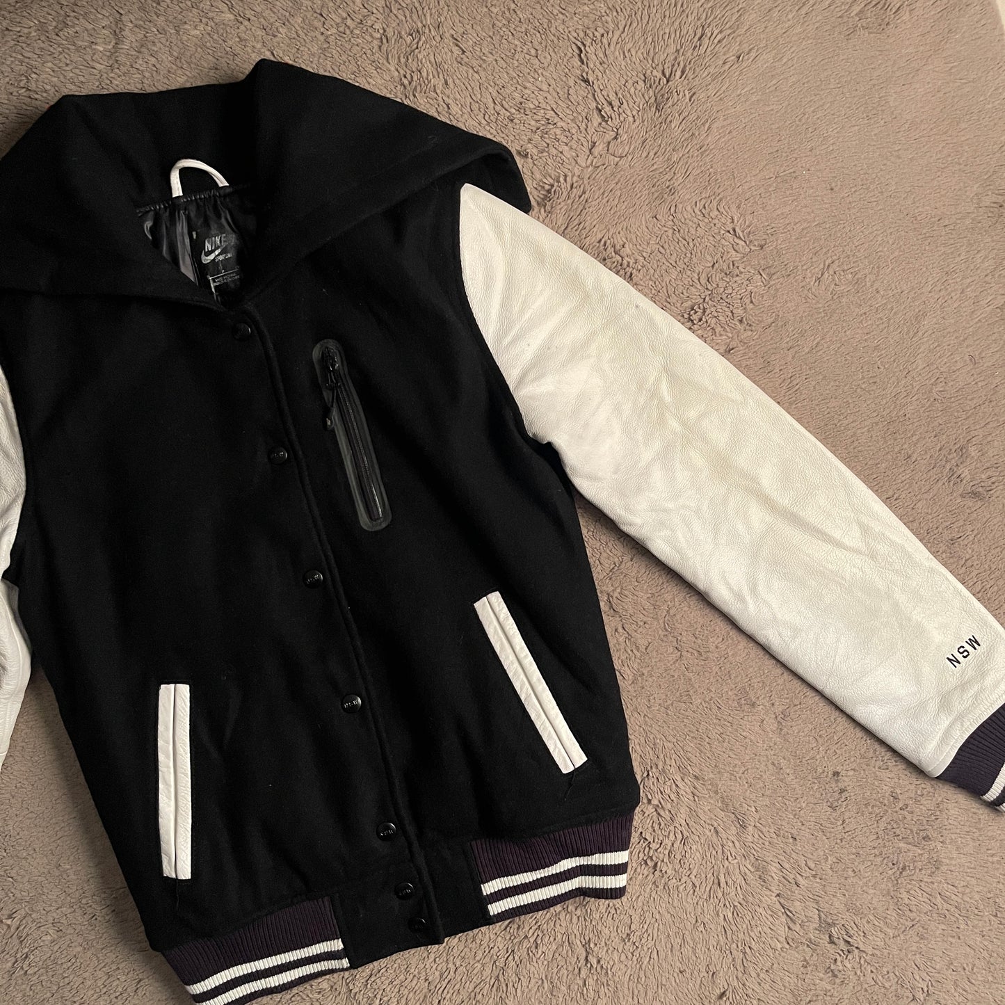 Nike NSW Hooded 'Destroyer' Varsity Jacket (S)