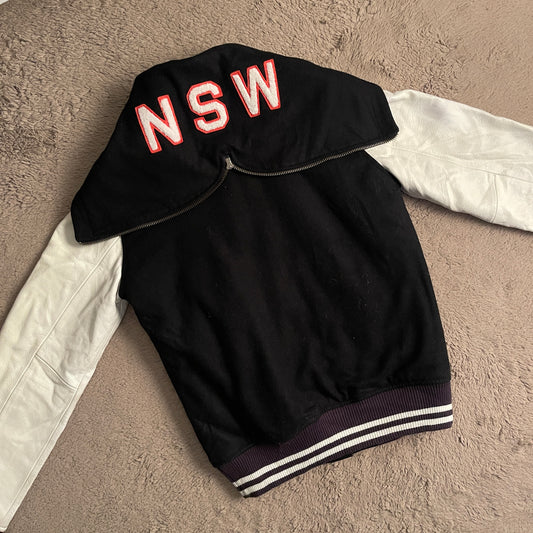 Nike NSW Hooded 'Destroyer' Varsity Jacket (S)