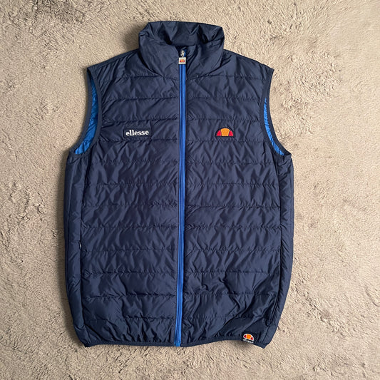 Ellesse Puffer Vest (M)