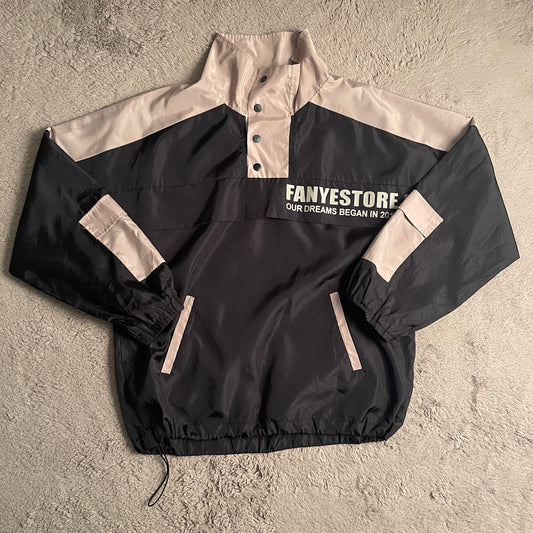 Fanyestore Duotone Windbreaker Jacket (M-L)