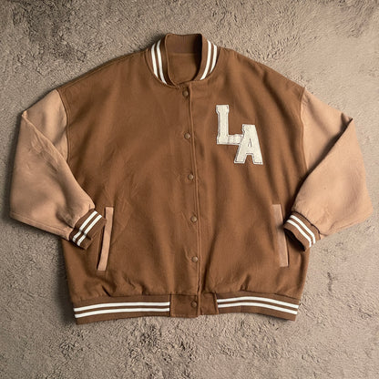 LA Varsity Jacket (XL)