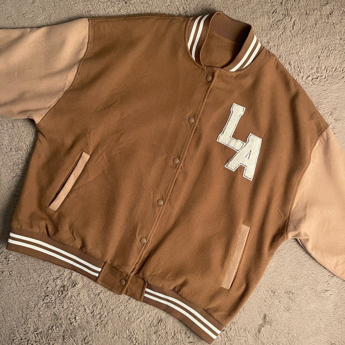 LA Varsity Jacket (XL)