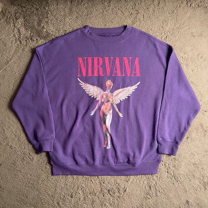 Nirvana Crewneck (M)