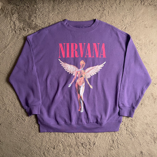 Nirvana Crewneck (M)