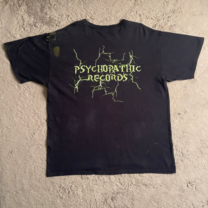 Vintage Psychopathic Records Insane Clown Posse Hatchet Man Tee (2XL)