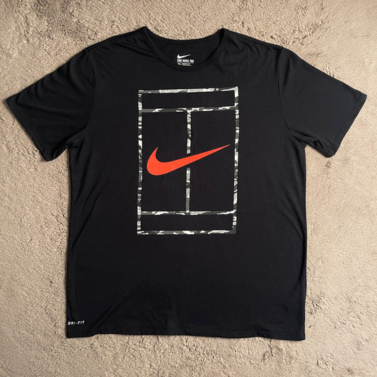 Nike Tennis Court Tee (XL)