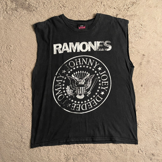 Ramones Muscle Tee (L)