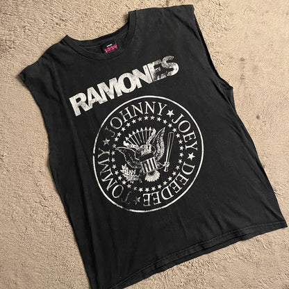 Ramones Muscle Tee (L)