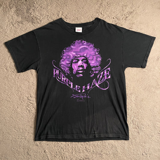 Jimi Hendrix Purple Haze Tee (L)