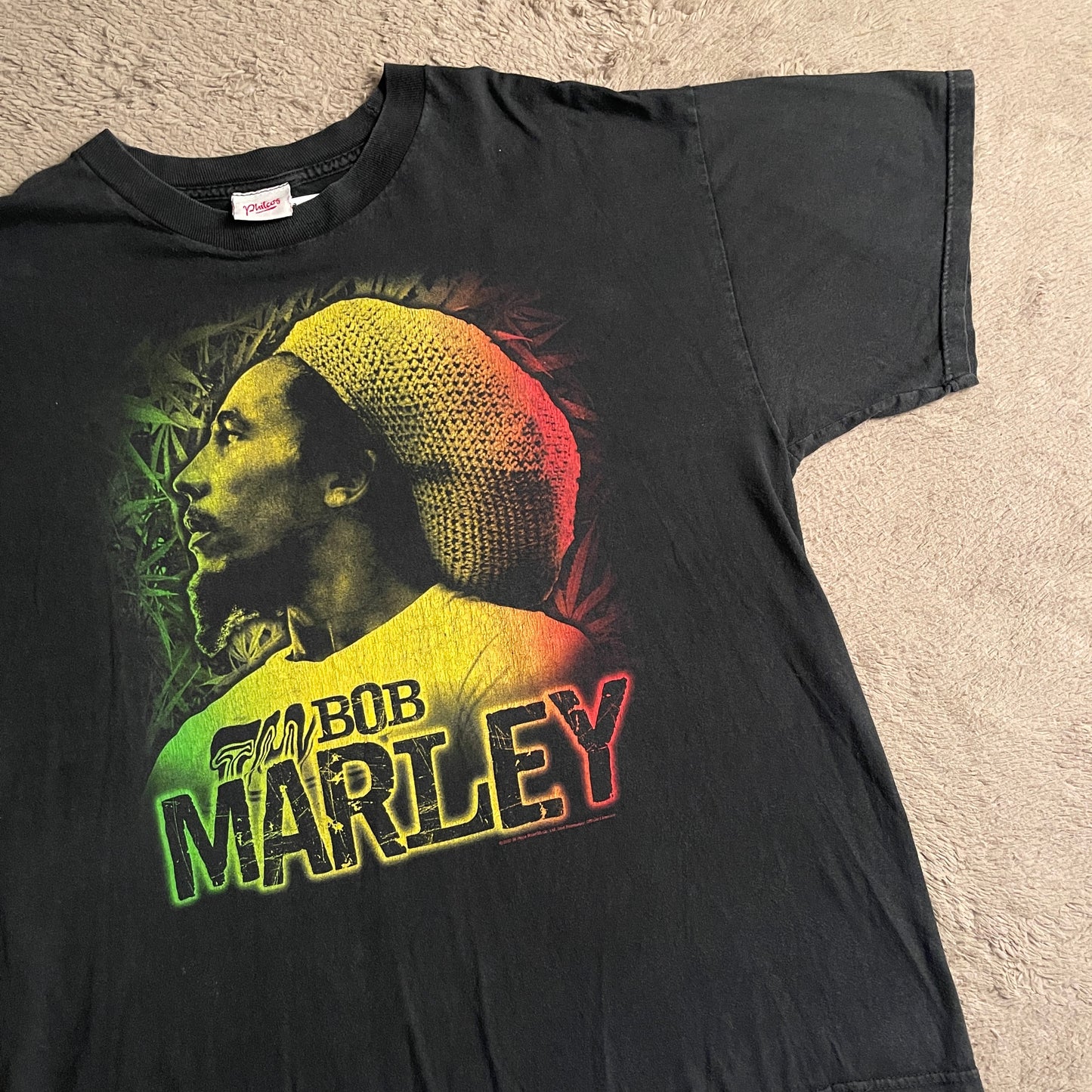 Bob Marley Tee (XL)