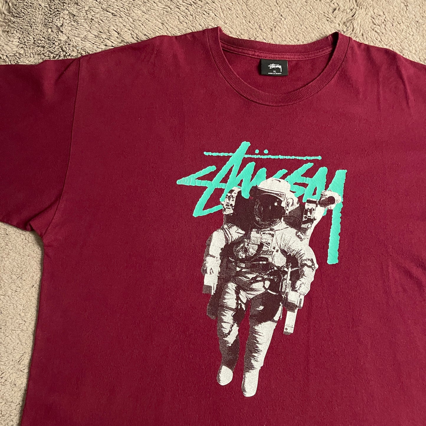 Stussy Astronaut Tee (XL)