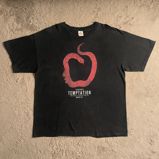 Tyler Perry's Temptation Movie Tee (XL)