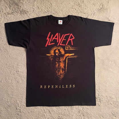 2015 Slayer Repentless Album Tee (L)