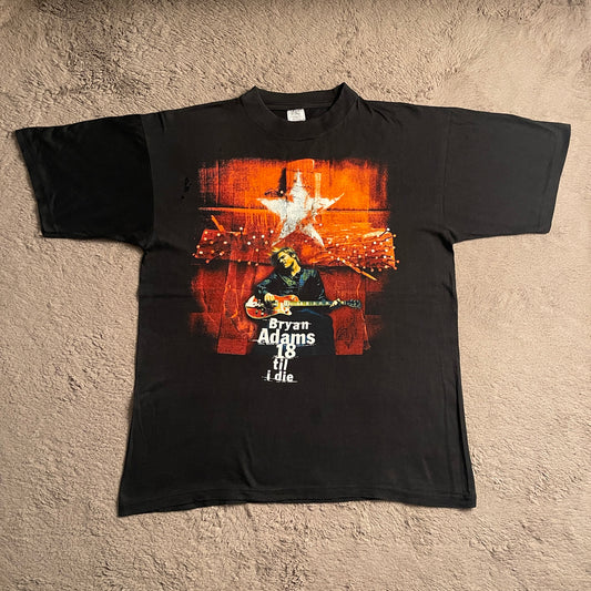 Bryan Adams "18 Til I Die" Album Tee (XL)