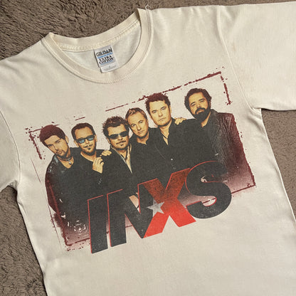 2007 INXS Australia Tour Tee (S)