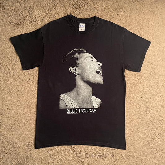 1997 Billie Holiday Vintage Tee (L)