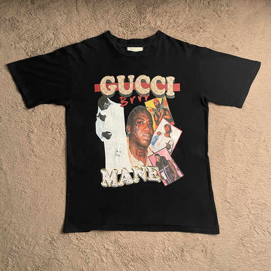 Gucci Mane Rap Tee (L)