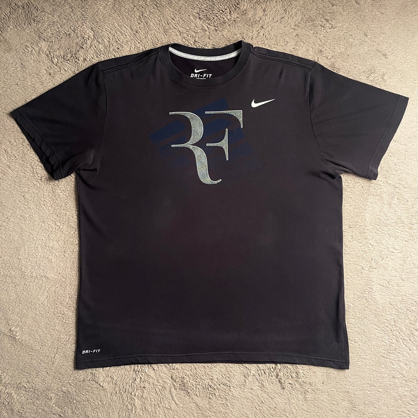 Nike Tennis Sportswear Roger Federer Tee (XL)