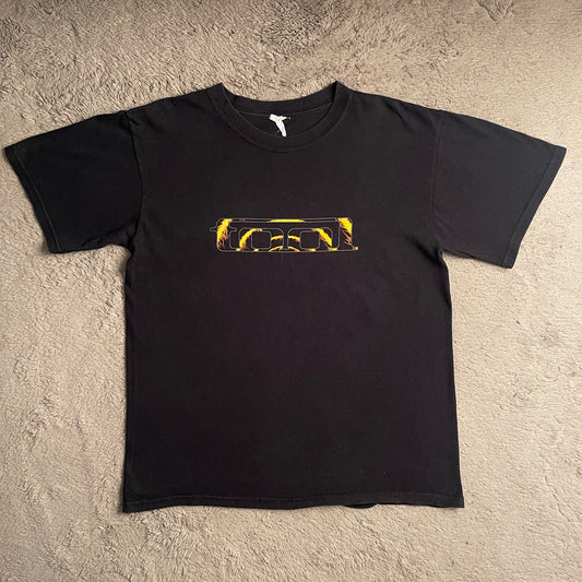 Tool 'Lateralus' Spiral Thunder Album Tee (M)