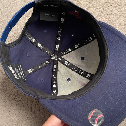 MLB LA Dodgers New Era Hat