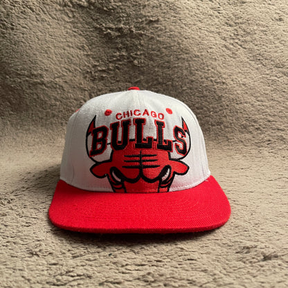 NBA Chicago Bulls New Era Hat