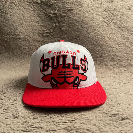 NBA Chicago Bulls New Era Hat